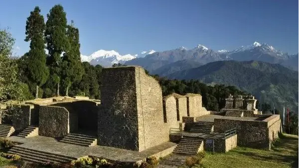 Pemayangtse Monastery